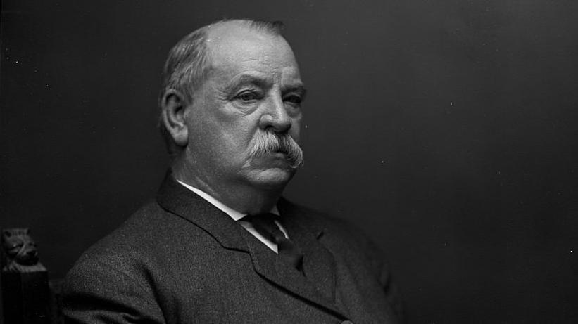 Grover Cleveland 