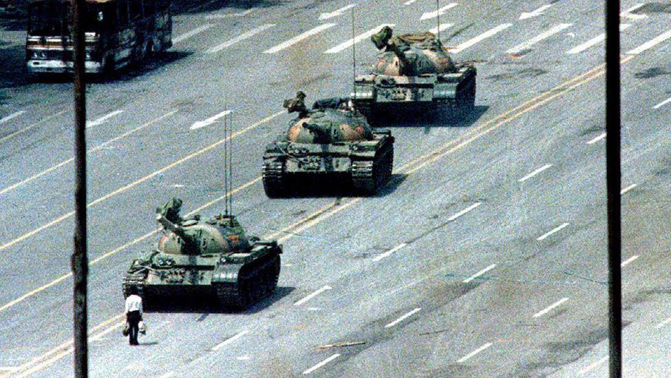 Protestas de Tiananmen