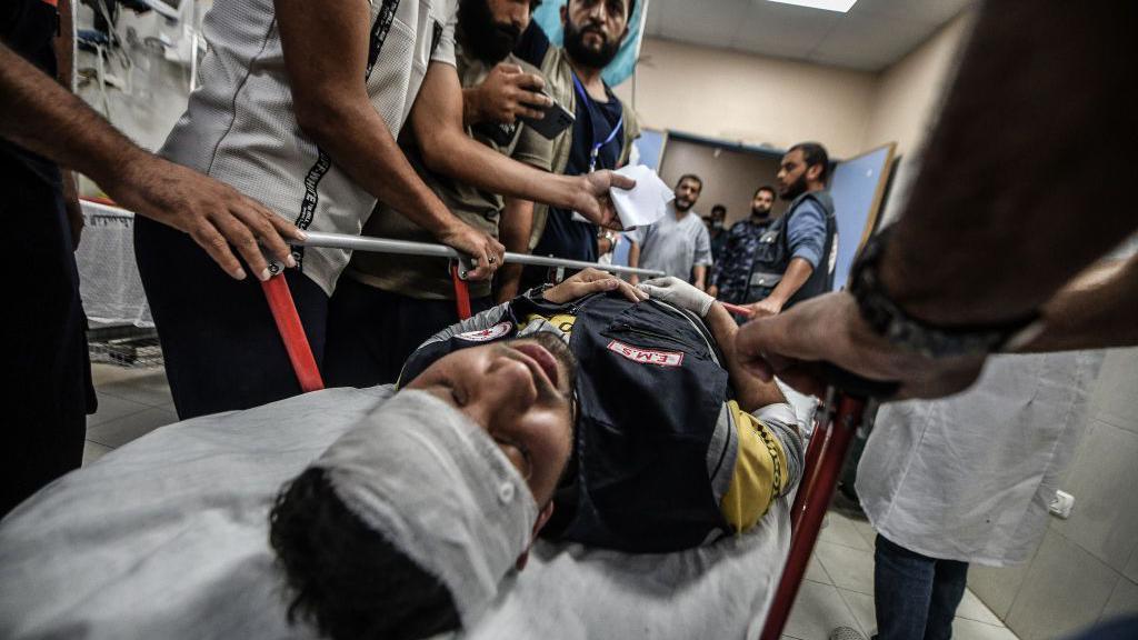 Khan Younis, Gaza