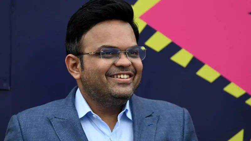 jay shah
