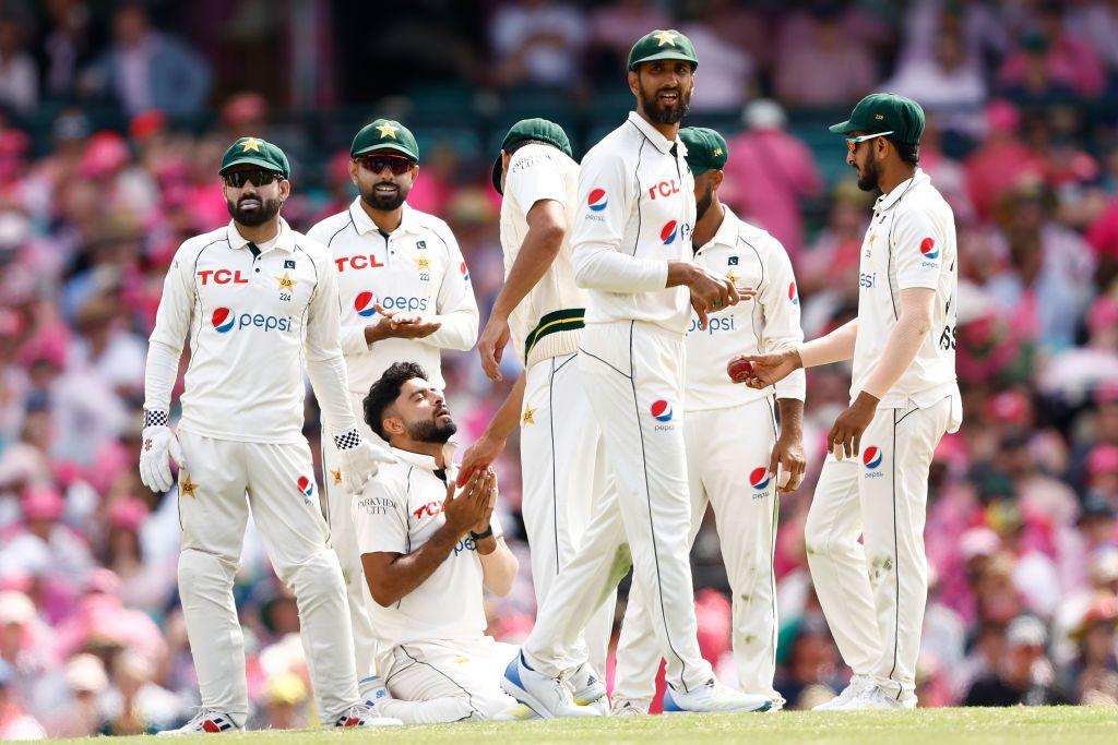 pakistan