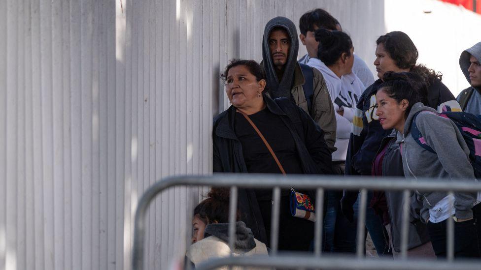 Migrantes