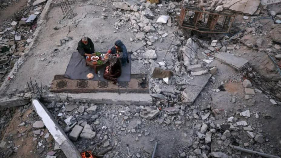 gaza, palestina