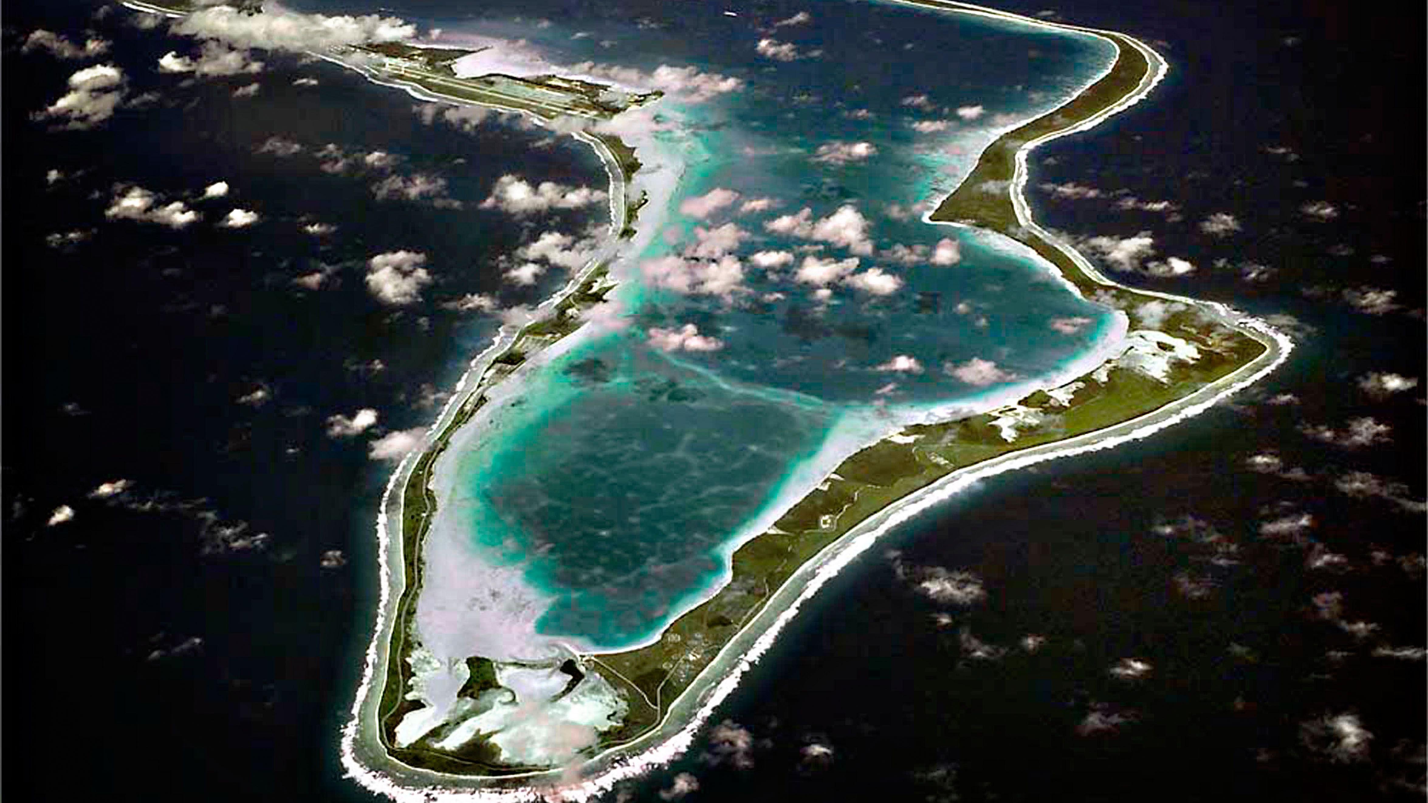 UK will give sovereignty of Chagos Islands to Mauritius