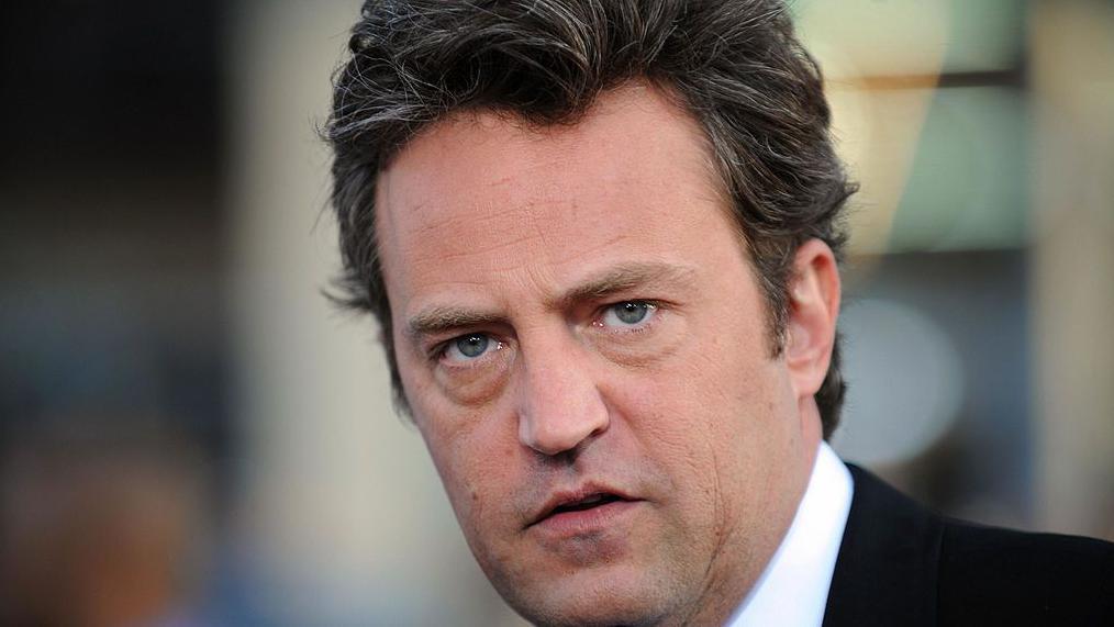 Matthew Perry