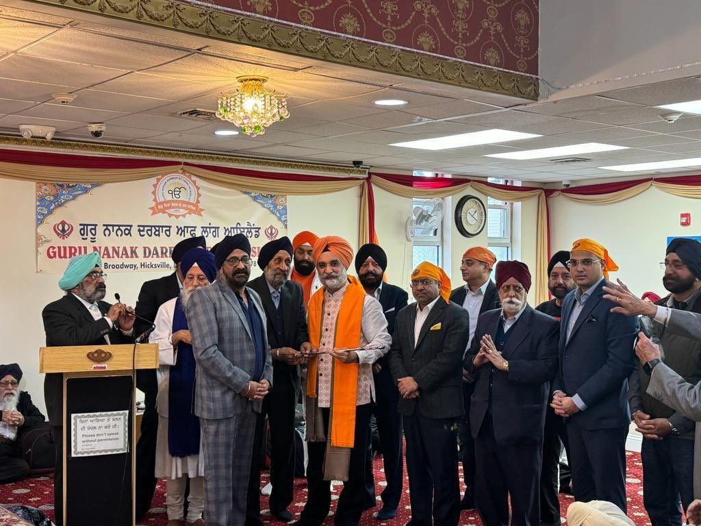 ਤਰਨਜੀਤ ਸਿੰਘ ਸੰਧੂ