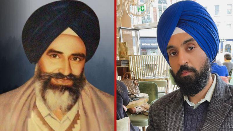 ਜਸਵੰਤ ਸਿੰਘ ਖਾਲੜਾ ਅਤੇ ਦਿਲਜੀਤ ਸਿੰਘ ਦੋਸਾਂਝ