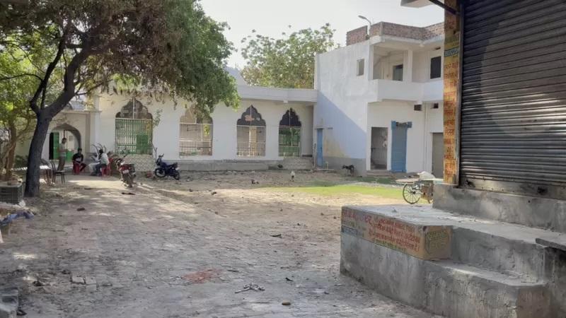 بہار شریف میں 17ویں صدی کی شاہی مسجد پر حملہ