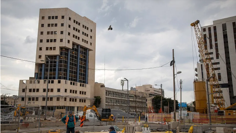 تعمیراتی شعبہ