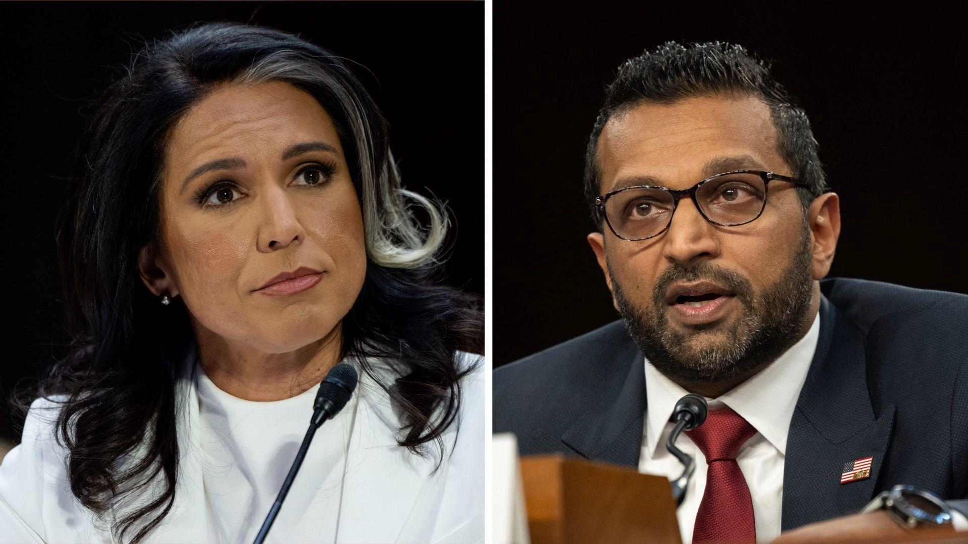 Five takeaways from Gabbard and Patels confirmation hearings