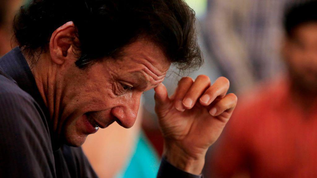 Imran khan