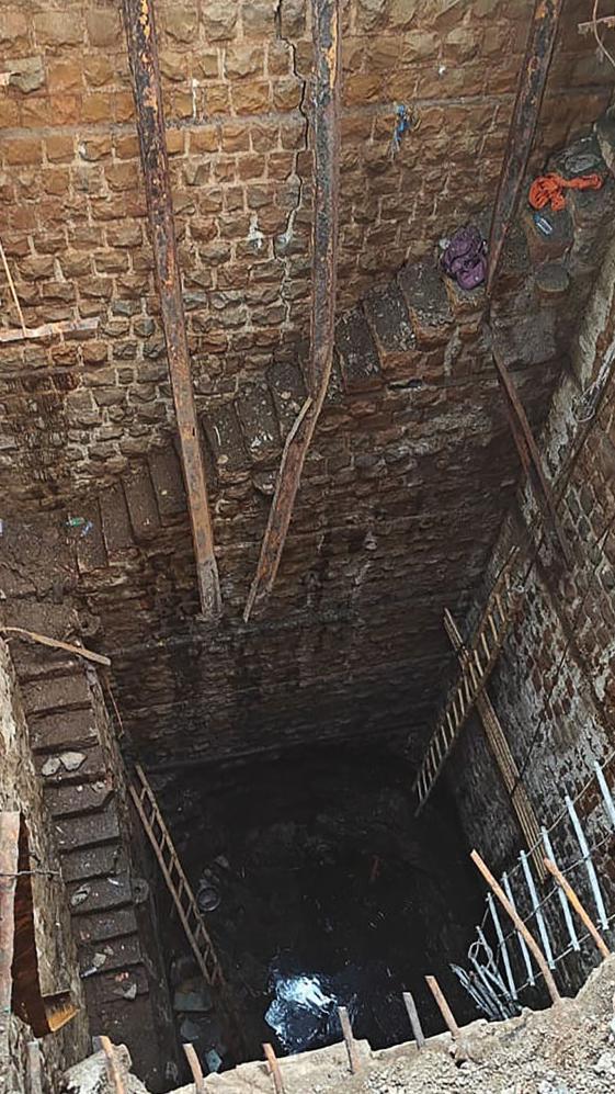 india well deaths