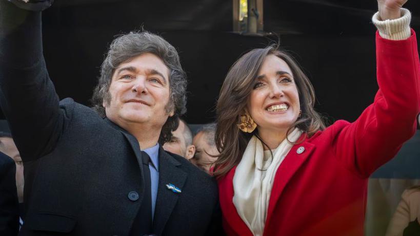 Tanto la oficina del presidente Javier Milei como la vicepresidenta Victoria Villarroel salieron en defensa de la selección de Argentina.