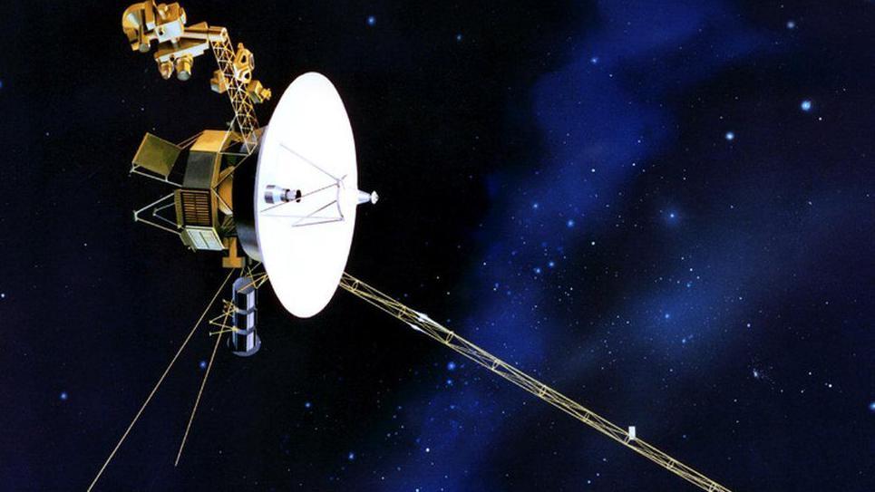 مسبار "فوياجر 2" التابع لوكالة ناسا.
