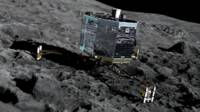 Rosetta: ¿el agua de la Tierra habrá llegado en cometa?