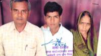 नारायण सिंह भदौरिया का परिवार