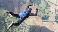 skydiver