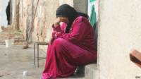 الشتاء في سوريا