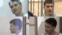 що говорила савченко