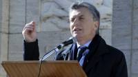 Mauricio Macri