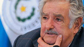 José Mujica (foto: AFP)