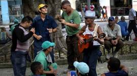 cubanos