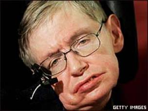 Stephen Hawking