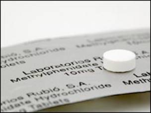 Para que sirve el ritalin en ninos
