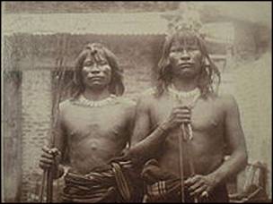 Amerindios del Gran Chaco