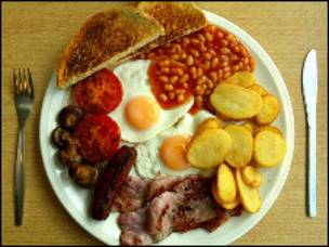 desayuno para adelgazar