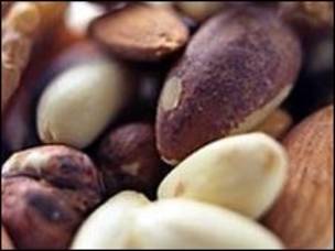 Buenas el nueces colesterol para las