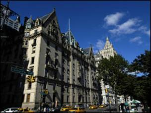 Edificio Dakota