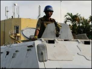 Pemimpin Afrika Barat Ke Pantai Gading Bbc News Indonesia