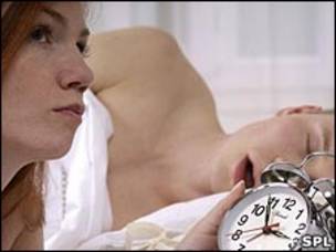 夜晚容易出现睡眠障碍 ?  男女養生善食
