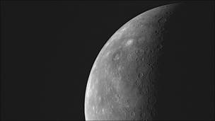 Fotos de Mercurio de la NASA