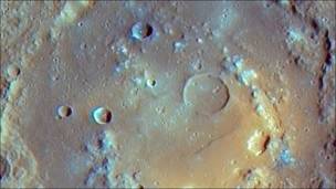 Fotos de Mercurio de la NASA