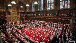 Cámara de los lores