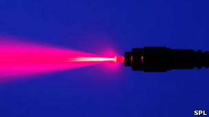 Resultado de imagen para rayo laser