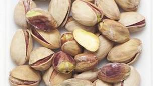 Beneficios de los pistachos para adelgazar