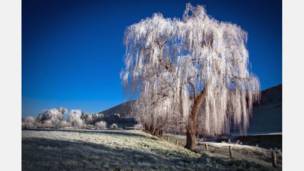 Cortesia do Australia´s National Meteorological Service