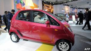 Por Que El Tata Nano Es Un Fiasco De Ventas Bbc News Mundo