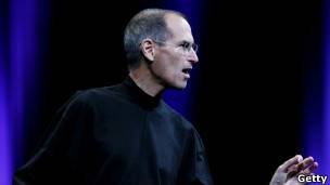 Steve Jobs (Arquivo/Getty Images)