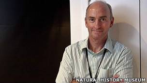 Martin Hall (Foto: Museu de História Natural de Londres)
