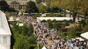 En Fotos Los Jardines M 225 S Espectaculares En Chelsea Bbc