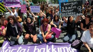 Turkiye De Kurtaj Hakki Tehdit Altinda Bbc News Turkce