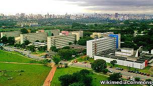 Universidad de Sao Paulo.