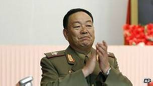 Hyon Yong-chol