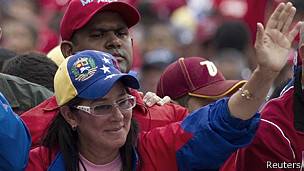 Cilia Flores