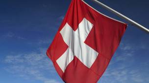 Bandera suiza