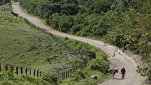 Tierra en Colombia